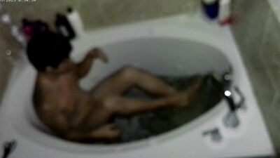 Mudbath Boy