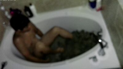 Mudbath Boy
