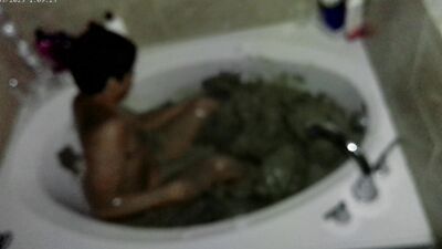 Mudbath Boy 2