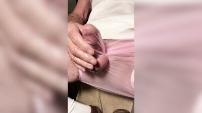 Pink Panties Again!