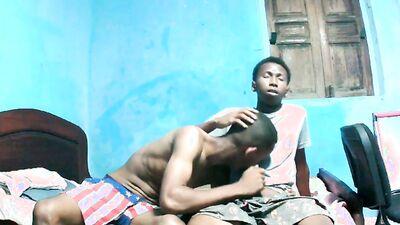 i fuck this Stranger Teen Virgin Bareback and Cum in his Ass
