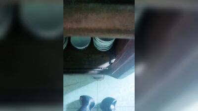 Thigh high boots shemale masturbation