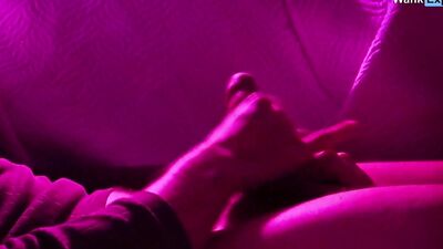 Edge with Daddy - Jerking off - Cum With Me!