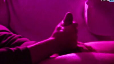 Edge with Daddy - Jerking off - Cum With Me!