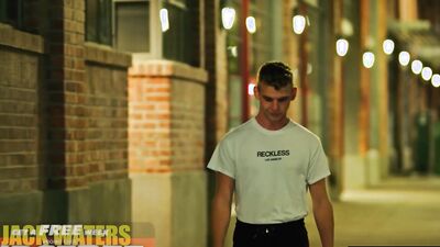 Twink Passerby Smashed By Hot Tatted Stranger - NextDoorRaw