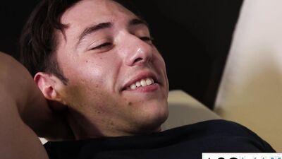 Doctor Stepdad Fixes My Groin Injury By Riding My Hard Cock