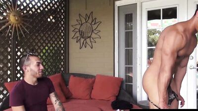 PETERFEVER Bottom Gay Ken Ott Barebacked By Matthew Grande