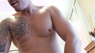 BIGSTR - Poor Dude Is Hesitate At First But Finally Agrees To Get Fucked With A Stranger For Some Extra Cash