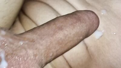 Fucking a Hot Stepson in his tight holes for his 18th birthday!