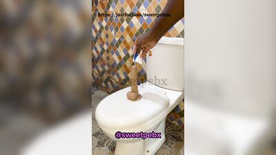 Big ass twerking cumshot - sweetpebx