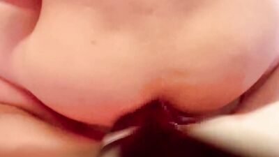 Guy Boy Asian Handsome Fun with Boyfriend Bareback