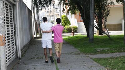 Big Cock Boys Have A Bareback Workout!