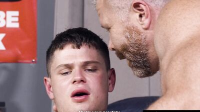 HETEROFLEXIBLE - Caring DILF Cain Marko Takes Care Of Hormonal Stepson Dylan Hayes's Lustful Desires