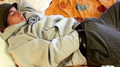 Hot Lads Love Savoring Warm And Oozing Cock Juices