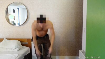 FULL VIDEO, Str8 Tradie Stu's 1st video with me