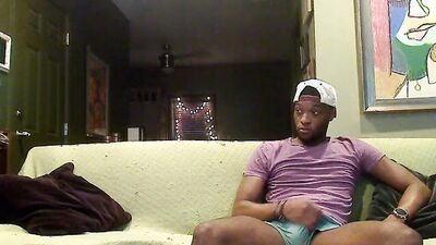 CAUGHT! Jerking bbc roommate gets caught and watch what happens next!!