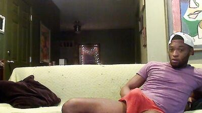 CAUGHT! Jerking bbc roommate gets caught and watch what happens next!!