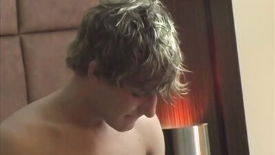 Sean Corwin Pounded Blair Mason With His Fat Uncut Cock