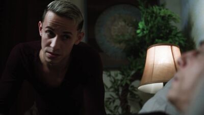 Stepbrothers Comfort Each Other After Confrontation with Stepfamily