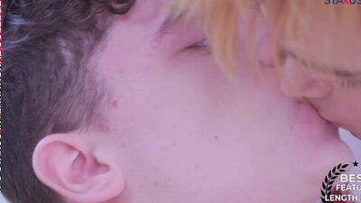 STAXUS INTERNATIONAL COLLEGE S03X03: THE ART CLASS HOT SCENE