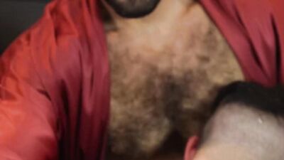 NAKEDSWORD Hunk Cliff Jensen Pounds Devin Franco Ass Hole