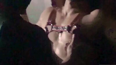 Muscular Gay Damian Dragon Craves For Hot Domination Play