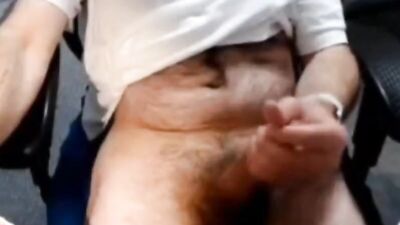 62 year old man with big hard cock