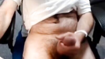 62 year old man with big hard cock