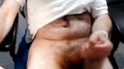 62 year old man with big hard cock