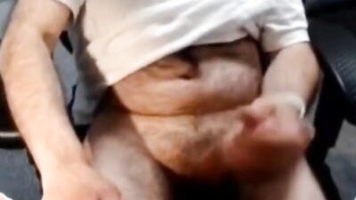 62 year old man with big hard cock
