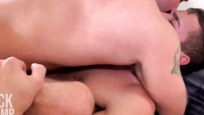 Taking a Big White Cock in My Young Asian Ass