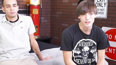 Zander Floyd And Justin Riggs Oral