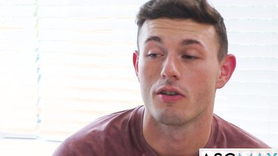 ''Handsome & DTF!'', Hot Rommates Flip Fuck