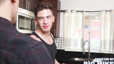 Sexy Mr.Fix It Flip Fucks Bubble Butt Jock - NextDoorStudios
