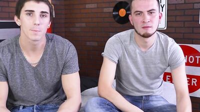 Straight Boys Suck, Rim, 69, Ass Play