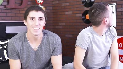 Straight Boys Suck, Rim, 69, Ass Play