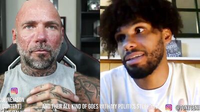 Porn Star Confessions - Tony Genius (Episode 148)