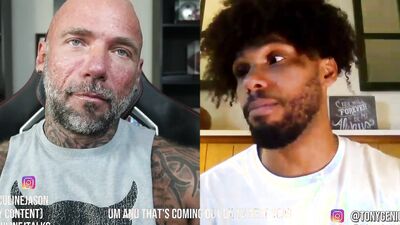 Porn Star Confessions - Tony Genius (Episode 148)