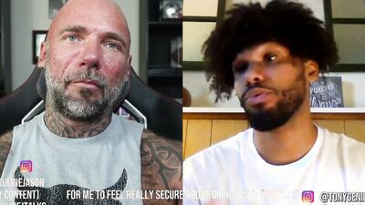 Porn Star Confessions - Tony Genius (Episode 148)