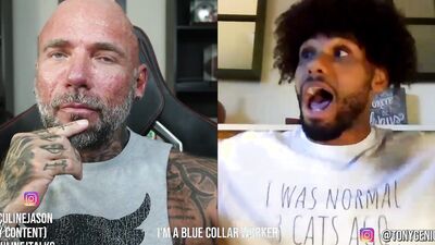 Porn Star Confessions - Tony Genius (Episode 148)