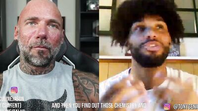Porn Star Confessions - Tony Genius (Episode 148)