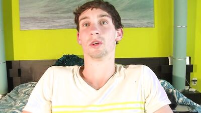 Straight Bros Suck & Jerk In Shower