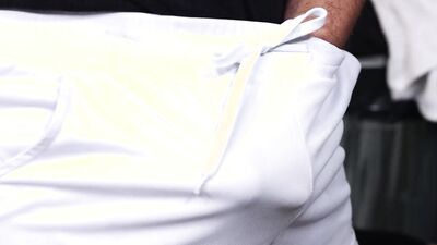CAUGHT SNIFFIN JOCKSTRAPS But Stepdad Likes It