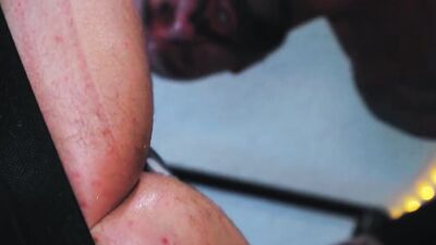 Davin Strong Got His Holes Stretched By DILF Drew Sebastian
