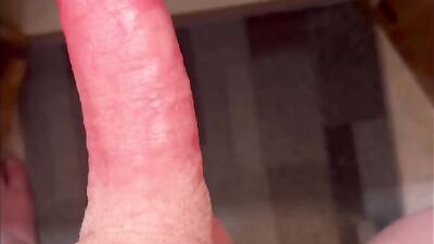 Mouth Sex Toy POV Blowjob With Cum In Mouth