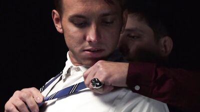 MasonicBoys Mitch Cox and Rick Fantana ritually fuck an apprentice