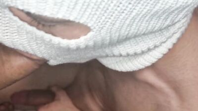 Fucking evil stepdad uses all my holes for his high and hot cum! Exclusive fucking.