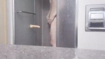 korean boy anal dildo