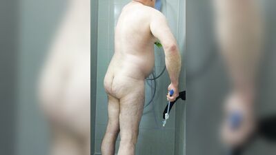 Satan slave takes urine enema on Satan's orders part 2
