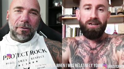 Porn Star Confessions - Troy Daniels (Episode 168)